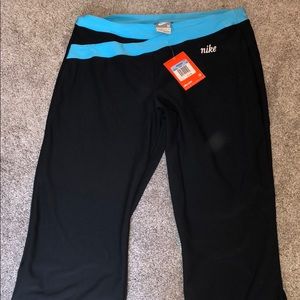 Nike workout pants